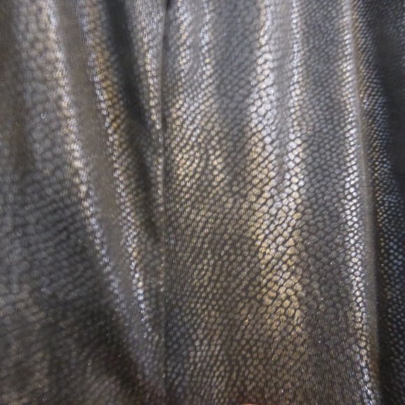 SWS STREETWEAR SOCIETY, black leggings, NWOT - Picture 6 of 6